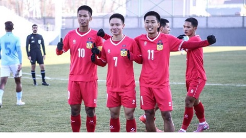 Vòng loại U17 châu Á 2026: Lào đại thắng, Thái Lan khởi đầu mỹ mãn